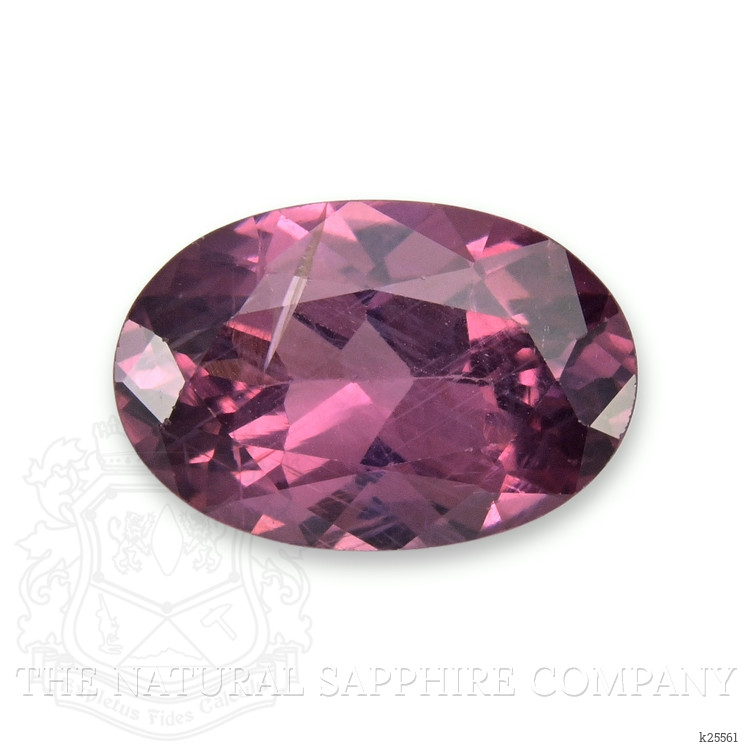 1.78 Ct. Pinkish Purple Spinel from Burma (Myanmar)