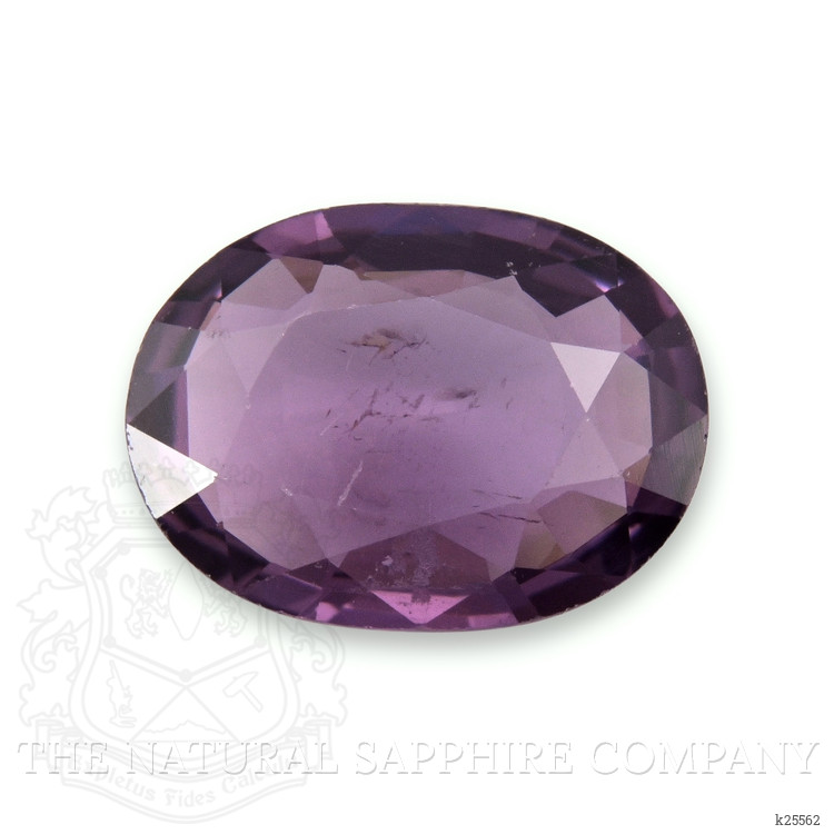 1.56 Ct. Purple Spinel from Burma (Myanmar)