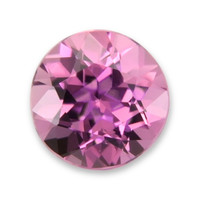 0.67 Ct. Purplish Pink Tourmaline from Mozambique Video