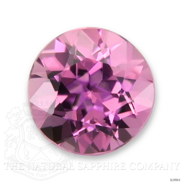 0.67 Ct. Purplish Pink Tourmaline from Mozambique