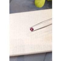 0.67 Ct. Purplish Pink Tourmaline from Mozambique Life Style