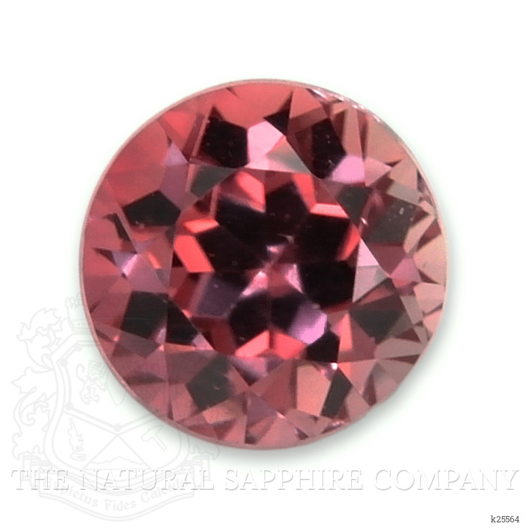 0.69 Ct. Pink Tourmaline from Mozambique