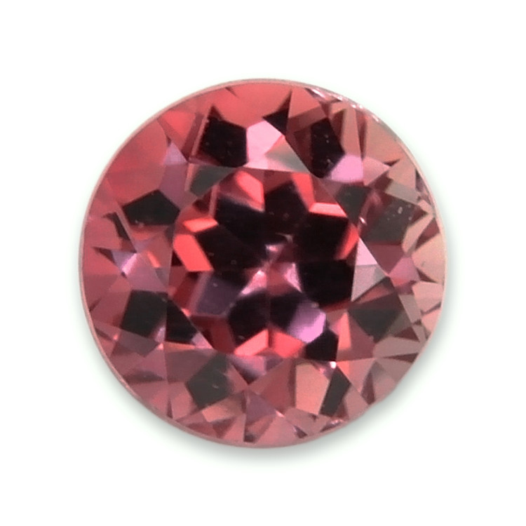 0.69 Ct. Pink Tourmaline from Mozambique