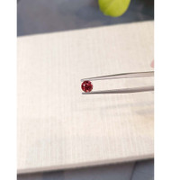0.69 Ct. Pink Tourmaline from Mozambique Life Style