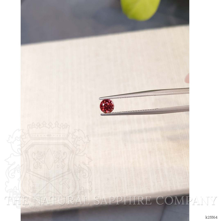 0.69 Ct. Pink Tourmaline from Mozambique