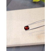 1.87 Ct. Red Spinel from Burma (Myanmar) Life Style