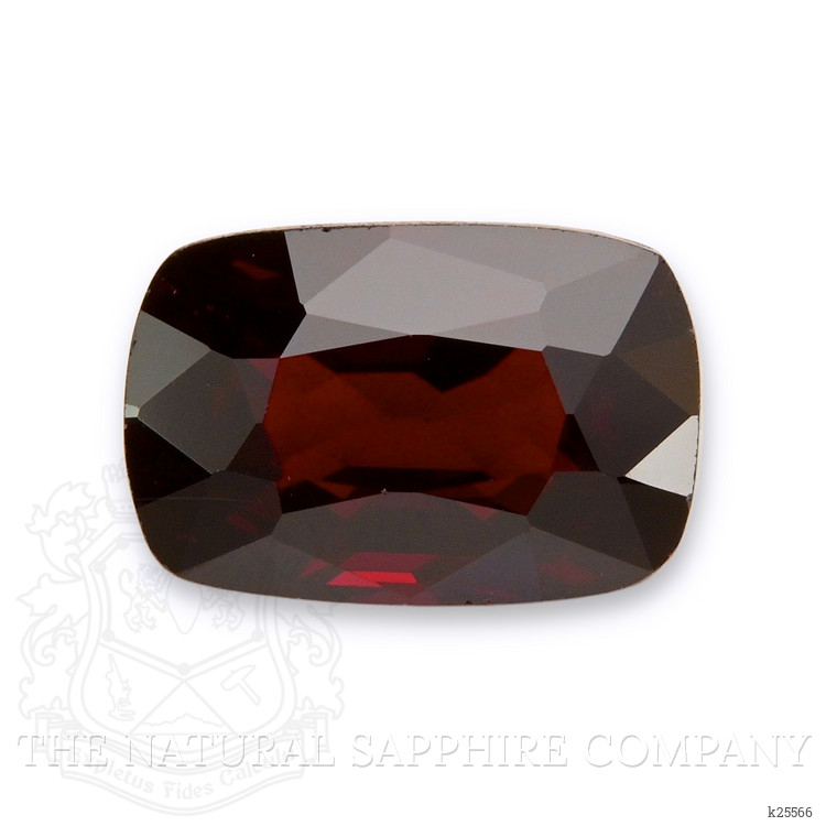 2.94 Ct. Red Spinel from Burma (Myanmar)