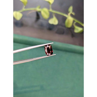 2.94 Ct. Red Spinel from Burma (Myanmar) Life Style
