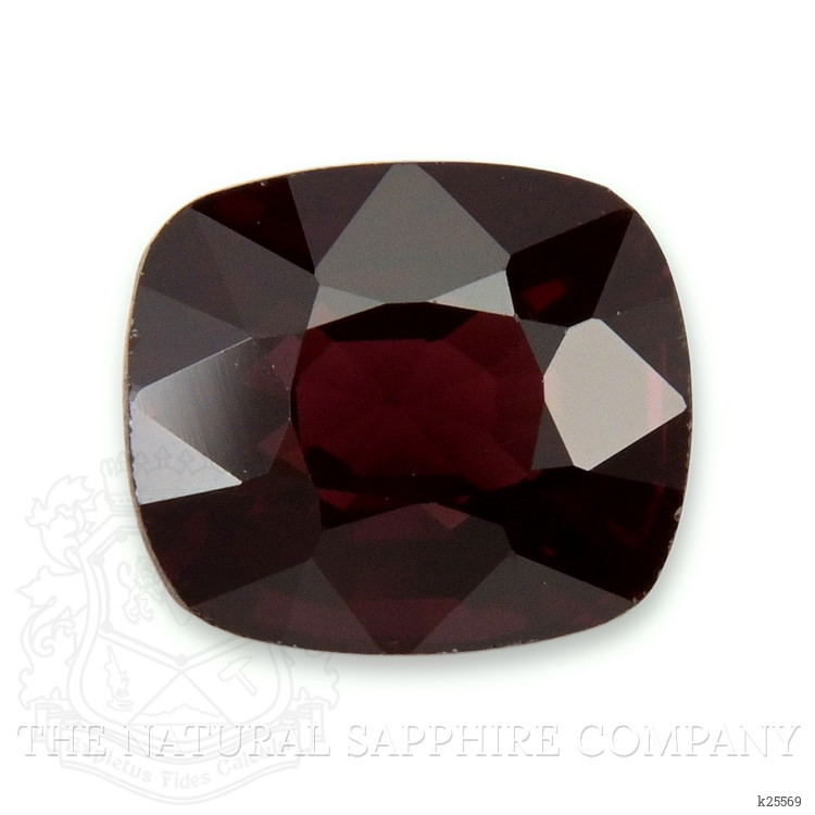 2.10 Ct. Red Spinel from Burma (Myanmar)