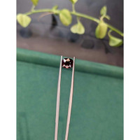 2.10 Ct. Red Spinel from Burma (Myanmar) Life Style