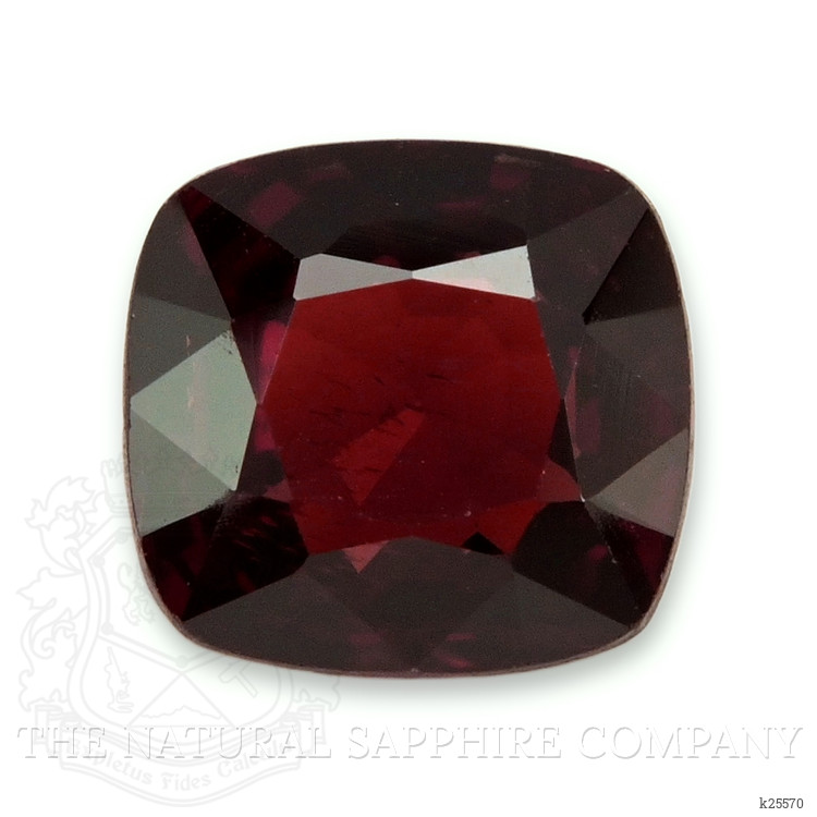 1.44 Ct. Red Spinel from Burma (Myanmar)