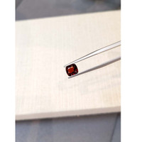 1.44 Ct. Red Spinel from Burma (Myanmar) Life Style