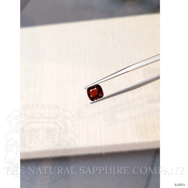 1.44 Ct. Red Spinel from Burma (Myanmar)