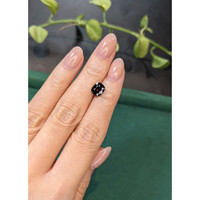 2.10 Ct. Red Spinel from Burma (Myanmar) Life Style