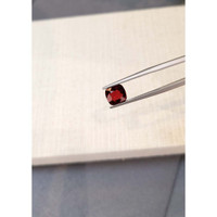 2.16 Ct. Red Spinel from Burma (Myanmar) Life Style