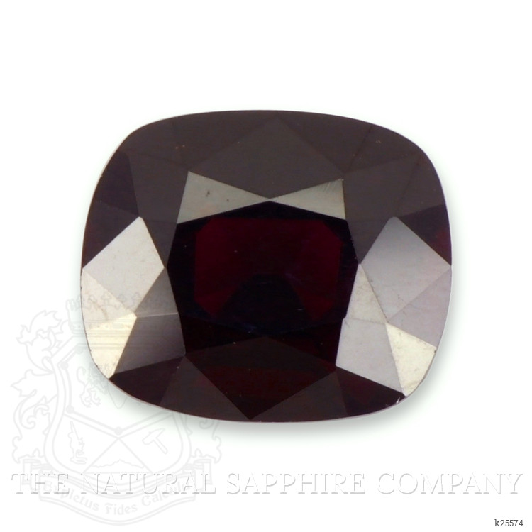 2.80 Ct. Red Spinel from Burma (Myanmar)