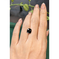 2.80 Ct. Red Spinel from Burma (Myanmar) Life Style