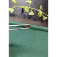 1.07 Ct. Orangish Red Spinel from Burma (Myanmar) Life Style