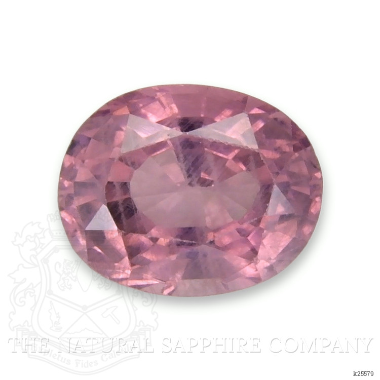 1.37 Ct. Pink Spinel from Tanzania