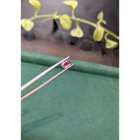 1.37 Ct. Pink Spinel from Tanzania Life Style