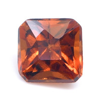 1.68 Ct. Orange Hessonite Garnet from Madagascar Video
