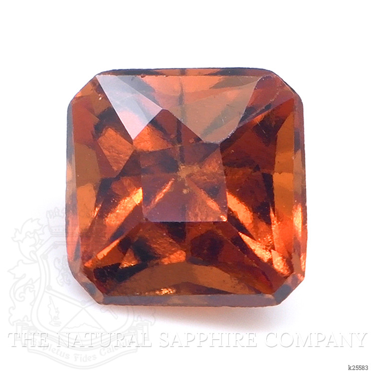 1.68 Ct. Orange Hessonite Garnet from Madagascar