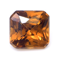 1.14 Ct. Orange Hessonite Garnet from Madagascar Video