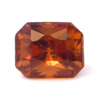 1.90 Ct. Reddish Orange Hessonite Garnet from Madagascar Video