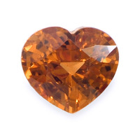 1.17 Ct. Orange Hessonite Garnet from Madagascar Video