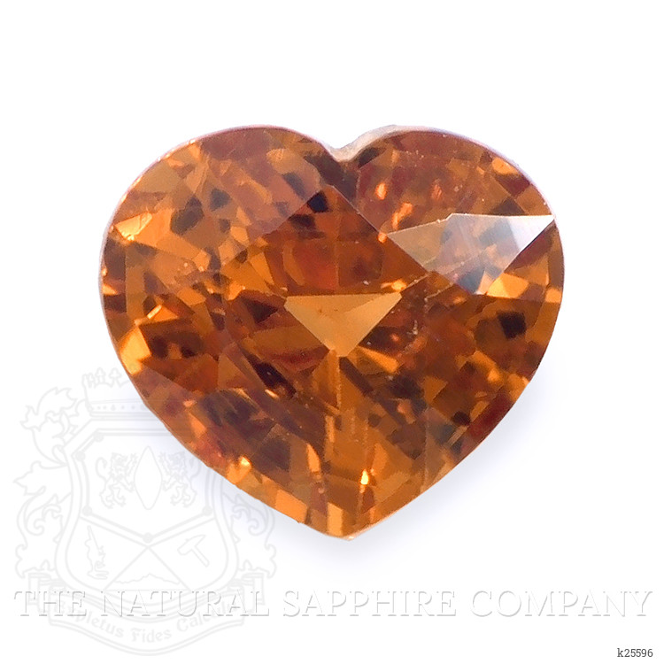 1.17 Ct. Orange Hessonite Garnet from Madagascar