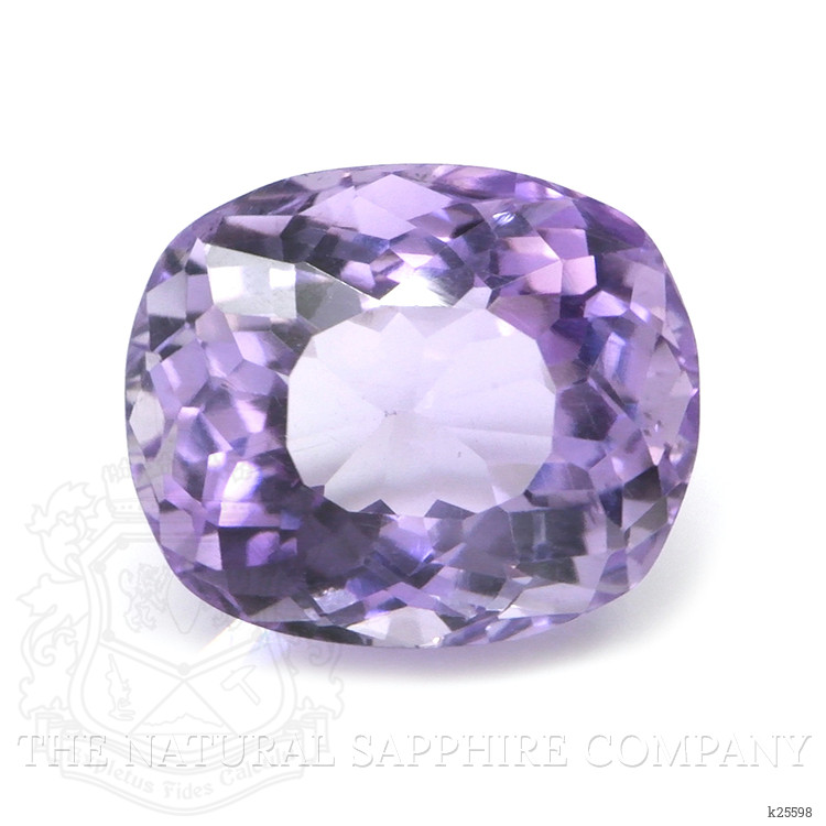 7.27 Ct. Purple Amethyst from Ceylon (Sri Lanka)