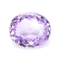 9.45 Ct. Purple Amethyst from Ceylon (Sri Lanka) Video
