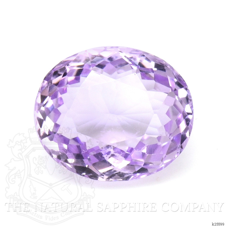 9.45 Ct. Purple Amethyst from Ceylon (Sri Lanka)