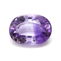 2.76 Ct. Bi Color Amethyst from Ceylon (Sri Lanka) Video