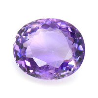 7.64 Ct. Purple Amethyst from Ceylon (Sri Lanka) Video