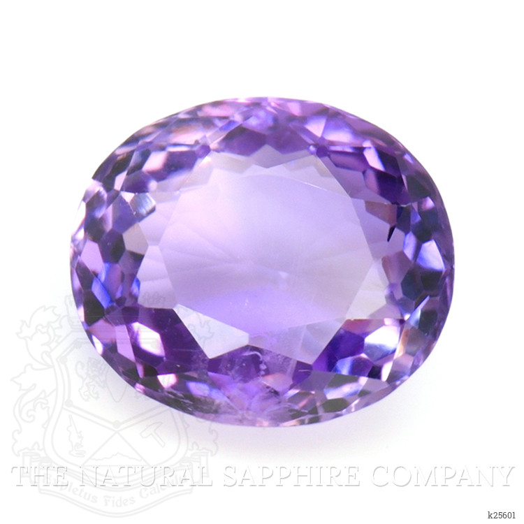 7.64 Ct. Purple Amethyst from Ceylon (Sri Lanka)