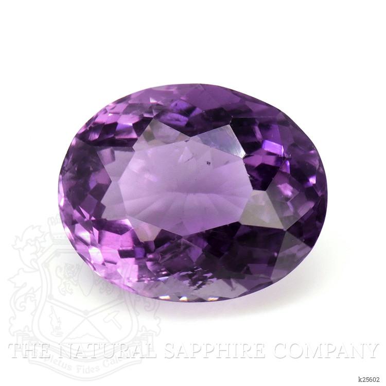 5.63 Ct. Purple Amethyst from Ceylon (Sri Lanka)