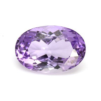8.07 Ct. Purple Amethyst from Ceylon (Sri Lanka) Video
