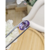 8.07 Ct. Purple Amethyst from Ceylon (Sri Lanka) Life Style