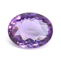 5.83 Ct. Purple Amethyst from Ceylon (Sri Lanka) Video