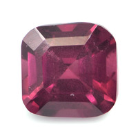 0.71 Ct.Tw. Cushion Garnet