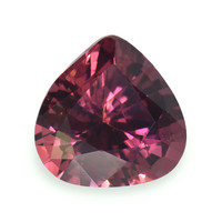 0.87 Ct.Tw. Pear Garnet