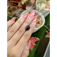 3.88 Ct. Brownish Orange Tourmaline from Ceylon (Sri Lanka) Life Style