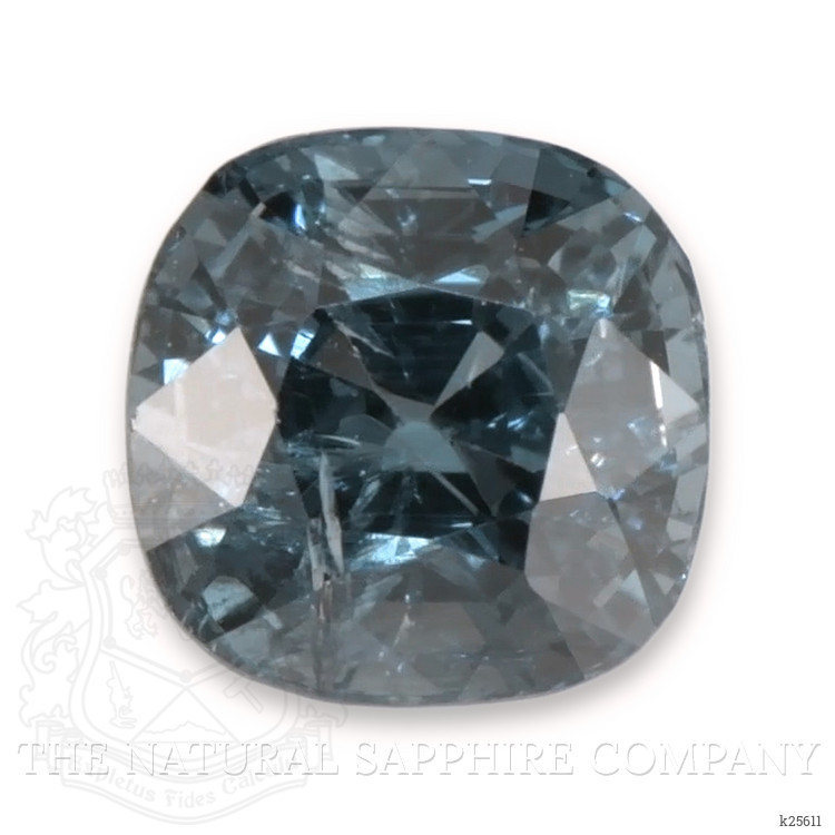 1.49 Ct. Greyish Blue Spinel from Burma (Myanmar)