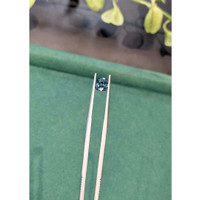 1.49 Ct. Greyish Blue Spinel from Burma (Myanmar) Life Style
