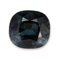 1.10 Ct. Greenish Blue Spinel from Burma (Myanmar) Video