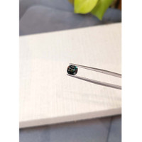 1.10 Ct. Greenish Blue Spinel from Burma (Myanmar) Life Style