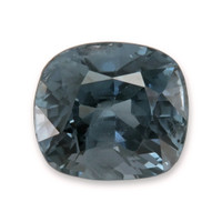 1.20 Ct. Greyish Blue Spinel from Burma (Myanmar) Video