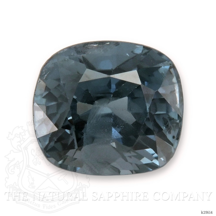 1.20 Ct. Greyish Blue Spinel from Burma (Myanmar)