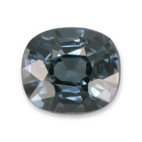 1.15 Ct. Greyish Blue Spinel from Burma (Myanmar) Video